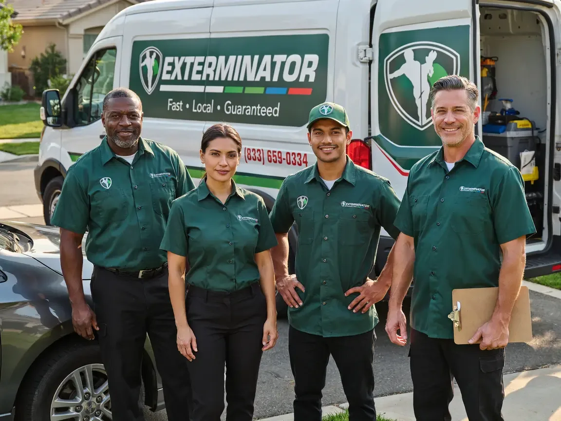 Pest Control company in Powell, TX