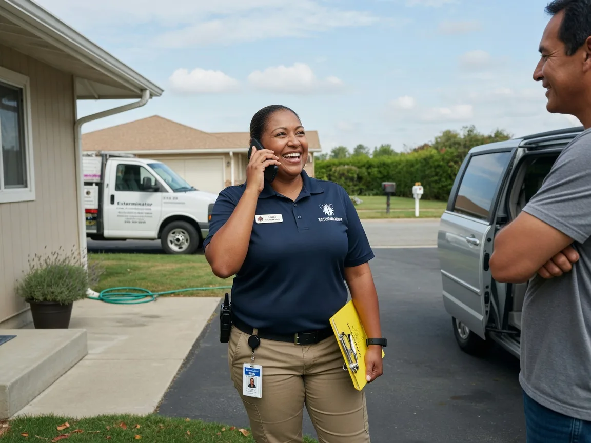 Pest Control Powell, TX FAQs